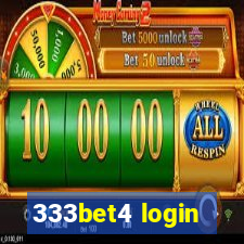 333bet4 login